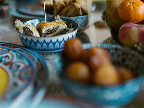 Preparing for Eid al-Fitr: Traditions in Emirati homes