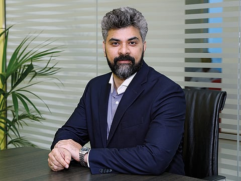 Hareeish Kumar, CEO, Millenium