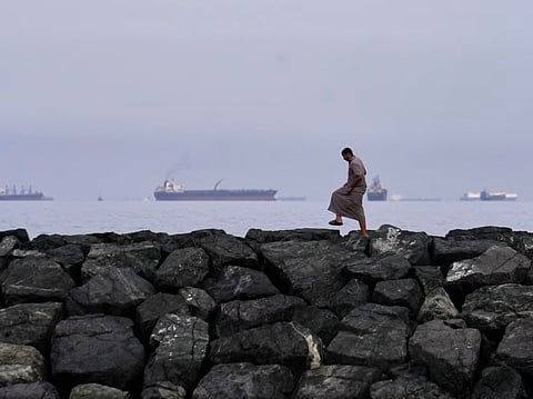 More recently, vessels with ties to India and Pakistan have also successfully crossed the strait as governments stepped up negotiations.