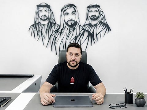 UAE's Red Rock Technology invests $10M in AI 'Brain' for global food security