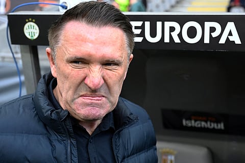 Robbie Keane is facing backlash