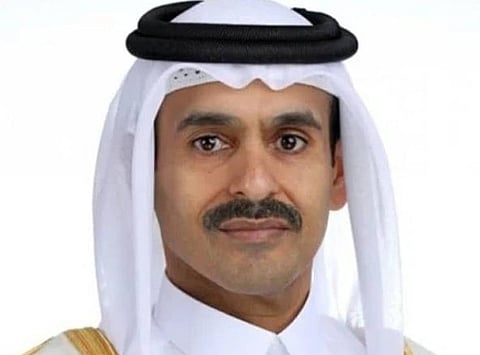 Minister of State for Energy Affairs, the Managing Director and CEO of QatarEnergy, Eng. Saad bin Sherida Al Kaabi