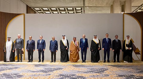 GCC, Arab, Islamic countries issue joint statement following ministerial consultative meeting on Iranian attacks