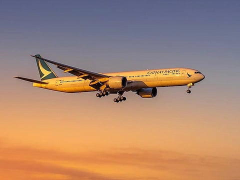 Passengers between Hong Kong and Dubai can rebook or refund tickets under waiver until 31 May 2026