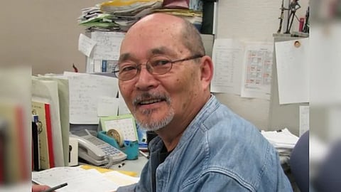 Tsutomu Shibayama served as the chief director for the Doraemon TV series and directed the franchise's feature films for over 20 years.