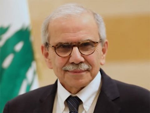 Prime Minister of Lebanon Nawaf Salam