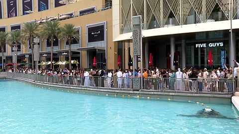 Dubai on first day of Eid Al-Fitr: vibrant scenes reflect city’s dynamism