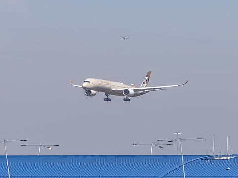 Etihad Airways