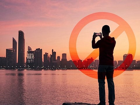 Crackdown amid regional tensions: Abu Dhabi Police detain 109