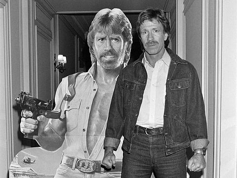 Chuck Norris