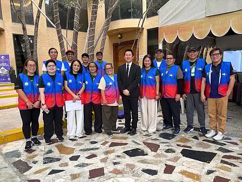 The group is set to hold the "Filsoc Free Diaper Gifts” initiative that would help 200 beneficiaries