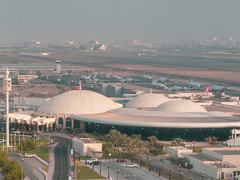 Sharjah Airport urges passengers to check flight status due to unstable weather