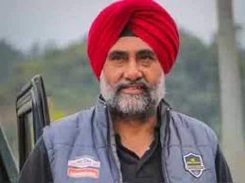 Maldives speedboat crash: Indian rally legend Hari Singh dead