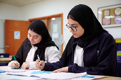 With a total budget of Dh1.1 billion, the programme offers 100 fully funded scholarships annually.