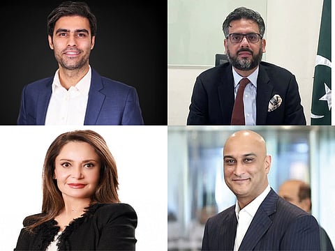 Pakistan's economic leading voices