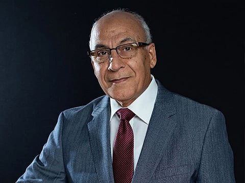 Dr Hassan El Kalla, Founder and Chairman, CIRA Education