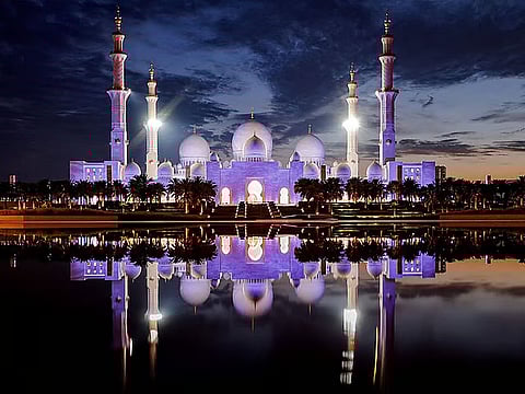 Over 3.2 million worshippers and visitors hosted at UAE grand mosques during Ramadan