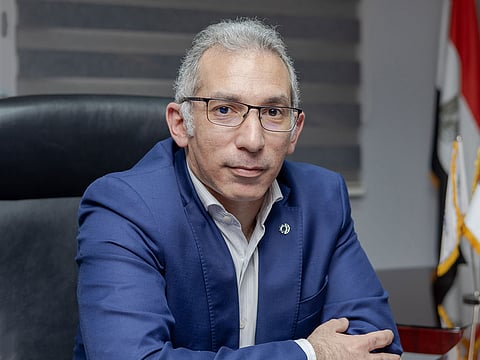 Eng. AMR El Batrik, CEO, Orascom Industrial Parks