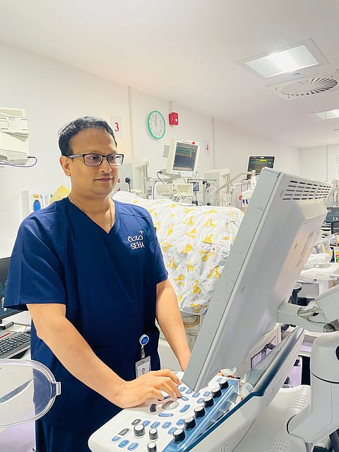 Partial Anomalous Pulmonary Venous Drainage (PAPVD) is a rare condition in which some pulmonary veins drain into an abnormal cardiac chamber