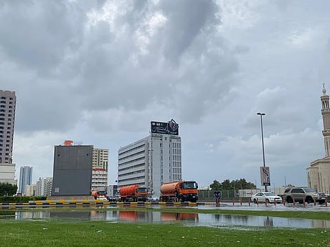 UAE warns of stagnant water risks after heavy rain
