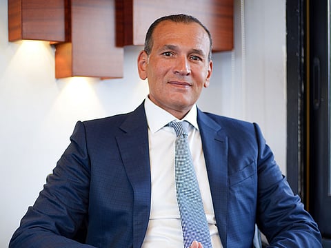 Eng. Mohamed Mahlab, CEO, Rowad Modern Engineering