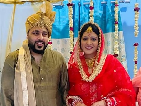 Did Badshah marries Punjabi actress Isha Rikhi? Mother-in-law drops wedding photos