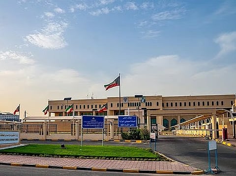 Kuwait power outage: 7 overhead lines hit by Iranian air defence debris