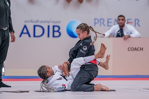 Fujairah to host Jiu-Jitsu Championship this weekend
