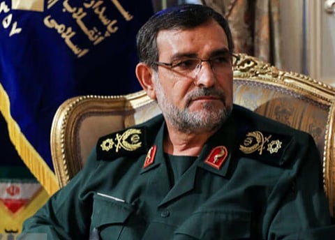 Tangsiri, a veteran of the Iran–Iraq War, rose through the ranks of the Islamic Revolutionary Guard Corps to become commander of its naval wing in 2018.