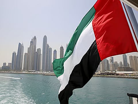 UAE issues all-clear after intercepting missile and drone threats from Iran