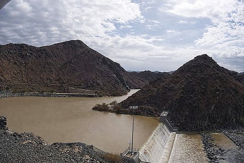 UAE records heavy rain, Shoukah tops at 77.5 mm