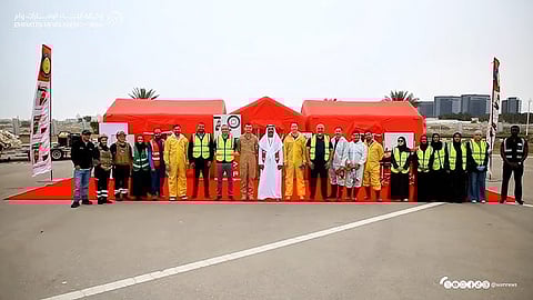 Abu Dhabi launches National First Line of Defense Forum, Dh100 million training grants to boost emergency readiness