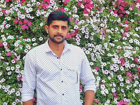 Sijo Johny was a Dubai resident for 12 years.