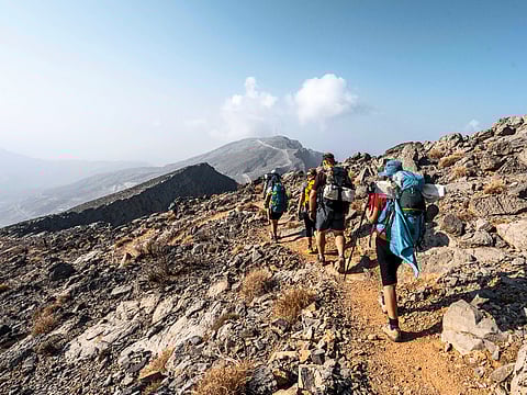 Ras Al Khaimah: Where adventure comes in naturally