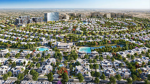 Construction of Hayat is set to commence in Q2 2026, with the initial phases expected to be completed by 2028.