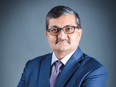 Nirav Shah, Director, FAME Advisory DMCC