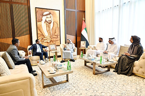 UAE, Ethiopia strengthen strategic partnership, affirm commitment to regional security, stability