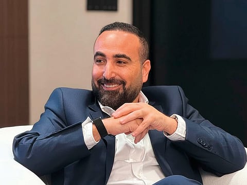 Raji Daou, CEO, DMDC Group