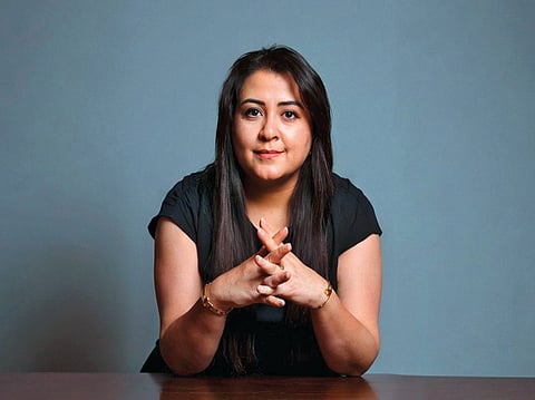 Anisha Sagar, Managing Partner, Créo