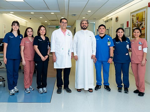 American Hospital Dubai achieves milestone in complex disease treatments