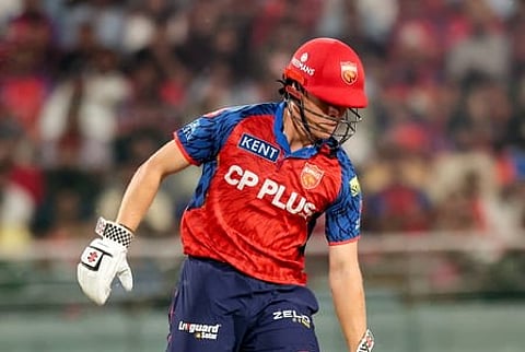 Cooper Connolly’s unbeaten 72 guides Punjab Kings to three-wicket win over Gujarat Titans in their opening match of the Indian Premier League (IPL) 2026 at the PCA