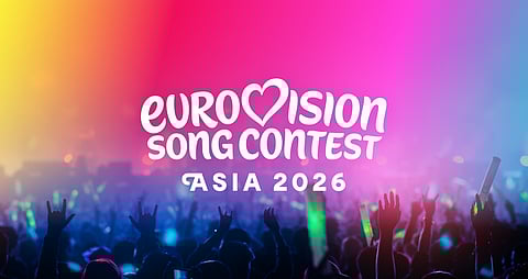 One of the world's most beloved music competitions is heading east.