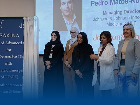 Abu Dhabi opens Sakina Centre for Advanced Care in depression, psychiatric emergencies