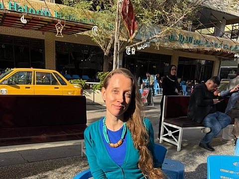 US female journalist abducted in Baghdad, Iraqi forces launch manhunt