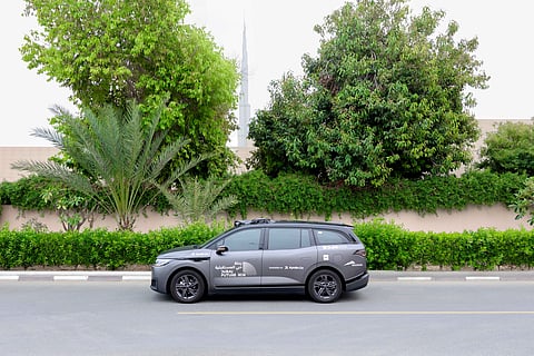 The launch aligns with Dubai’s Self-Driving Transport Strategy, which aims to convert 25 per cent of all transportation trips into smart and driverless journeys by 2030.