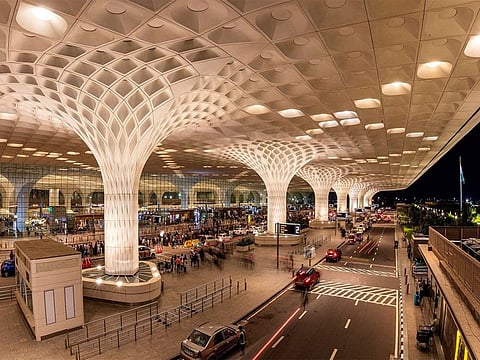 The seizures were made during multiple inspections and enforcement operations at Chhatrapati Shivaji Maharaj International Airport.