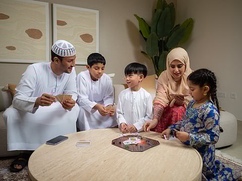 The licence reflects DCD’s commitment to advancing national priorities aimed at strengthening Emirati families