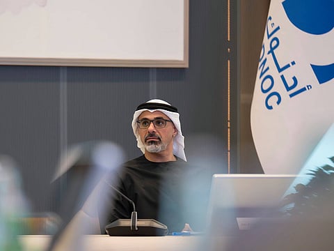 The meeting was attended by senior government officials and ADNOC leadership, including Dr Sultan Ahmed Al Jaber, Minister of Industry and Advanced Technology and ADNOC Managing Director and Group CEO.