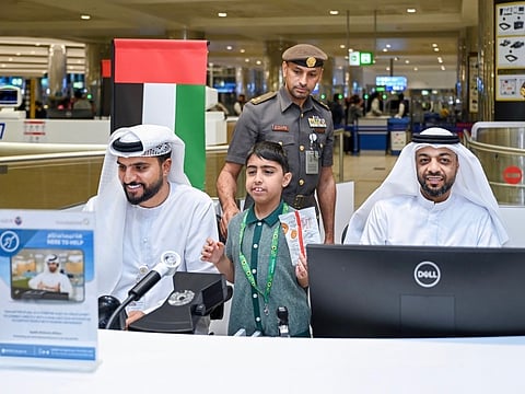 Airport services include fast track routes, quiet lounges and trained staff for autism support.