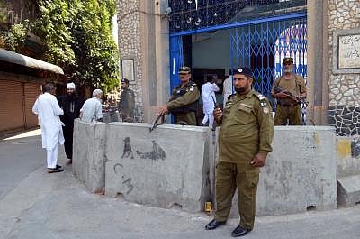 The arrests were made by the FIA’s Corporate Crime Circle during raids at multiple locations across the city, an agency spokesperson said on Sunday. Illustrative image.